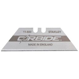 Stanley FatMax 8-11-800 Carbide Straight Knife Blades 50 Pack