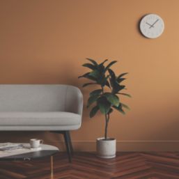 LickPro Max+ 5Ltr Orange 02 Matt Emulsion  Paint