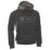 JCB Horton Hoodie Black/Grey Large 42-44" Chest
