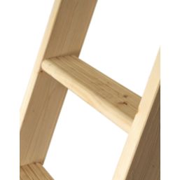 TB Davies FireFold Fire Rated 2.75m Loft Ladder Kit