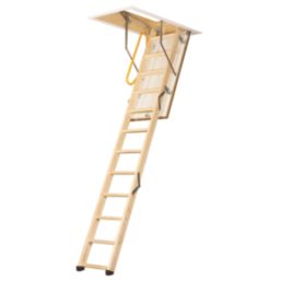 TB Davies FireFold Fire Rated 2.75m Loft Ladder Kit
