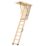 TB Davies FireFold Fire Rated 2.75m Loft Ladder Kit