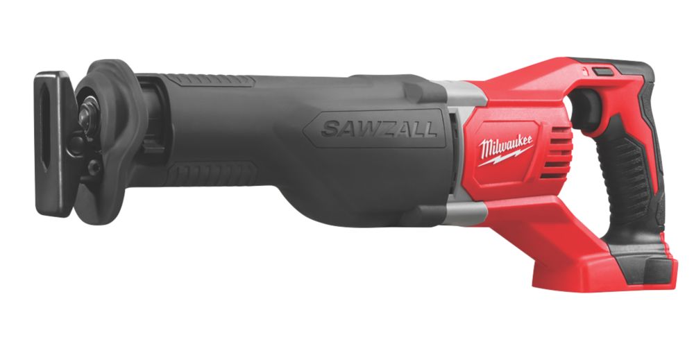 Refurb Milwaukee M18 BSX-0 18V Li-Ion RedLithium  Cordless Sawzall Reciprocating Saw - Bare