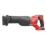 Refurb Milwaukee M18 BSX-0 18V Li-Ion RedLithium  Cordless Sawzall Reciprocating Saw - Bare