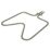 Electruepart ELE9682  Base Oven Element 1000W