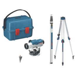 Bosch GOL 20 D, BT160, GR500  Automatic Optical Level