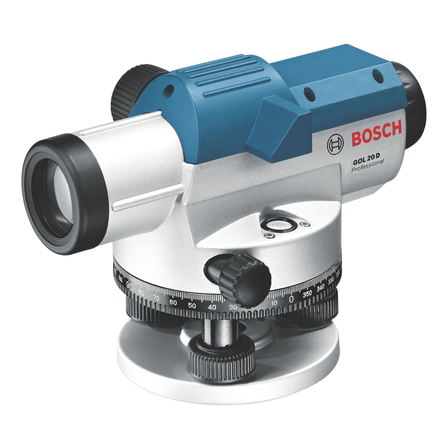 Bosch GOL 20 D, BT160, GR500 Automatic Optical Level (4661V)