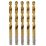 Erbauer  Straight Shank Metal Drill Bits 6.5mm x 101mm 5 Pack
