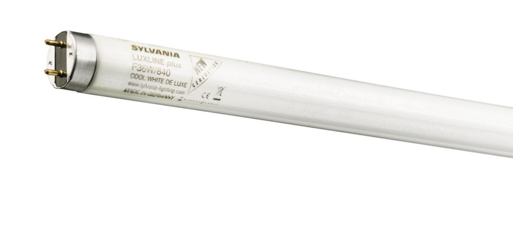 8Ft fluorescent tubes screwfix
