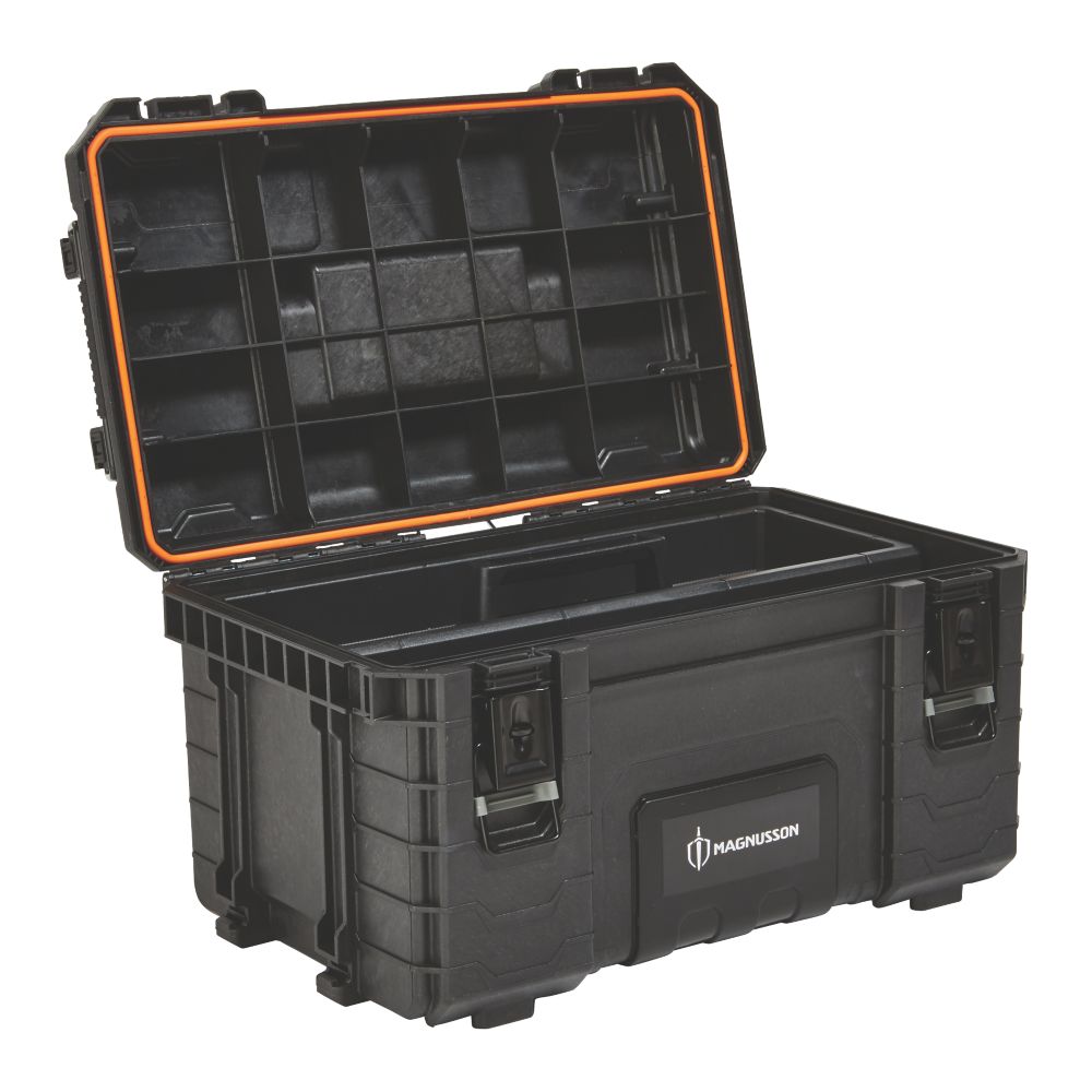 Magnusson Professional Tool Box 22" Screwfix