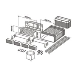 Cooke & Lewis Recirculation Kit