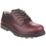 Cotswold Stonesfield Size 10  Maroon Waterproof  Non Safety Shoes