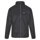 Regatta Lyle IV Waterproof Jacket Black X Large Size 51.5" Chest