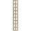 Rowlinson  Softwood Rectangular Trellis 1' x 6' 3 Pack