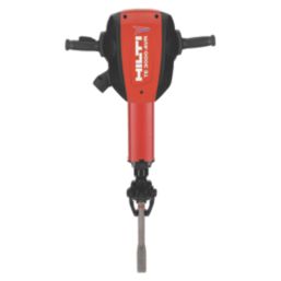 27.1kg Hex Shank Brushless Electric Concrete Breaker Bundle 110V 2 Week Hire