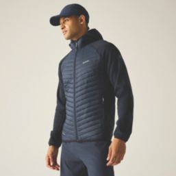 Regatta Andreson Hybrid  Jacket Navy 2X Large 52.7" Chest
