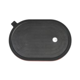 Rubi Ellip Single Manual Vacuum Suction Cup