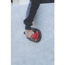 Rubi Ellip Single Manual Vacuum Suction Cup