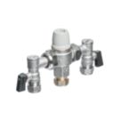 Flomasta  Thermostatic Mixing Valve 15mm