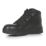 Regatta Gritstone S3 Size 9  Black Water-Resistant Steel Toe Cap Safety Boots