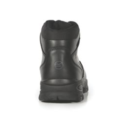 Regatta Gritstone S3 Size 9  Black Water-Resistant Steel Toe Cap Safety Boots