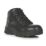 Regatta Gritstone S3 Size 9  Black Water-Resistant Steel Toe Cap Safety Boots