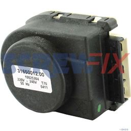 Vokera 10025304 Actuator/Motorised valve