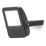 4lite  Outdoor LED Floodlight Black 20W 2100lm