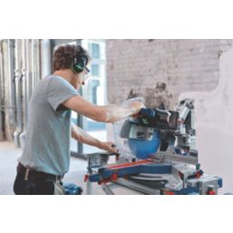 Bosch GCM 18V-305 N 305mm 18V Li-Ion ProCORE18V Brushless Cordless Double-Bevel Sliding BITURBO Mitre Saw - Bare
