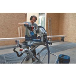 Bosch GCM 18V-305 N 305mm 18V Li-Ion ProCORE18V Brushless Cordless Double-Bevel Sliding BITURBO Mitre Saw - Bare