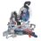 Bosch GCM 18V-305 N 305mm 18V Li-Ion ProCORE18V Brushless Cordless Double-Bevel Sliding BITURBO Mitre Saw - Bare