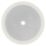 Armitage Shanks Cherwell 21 Round Under-Countertop Wash Basin No Tap Holes 380mm