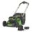 Greenworks  60V 1 x 4 0Ah Li-Ion  Brushless Cordless 46cm Self-Propelled Lawn Mower