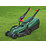Bosch EasyMower 18V-32 18V 1 x 4.0Ah Li-Ion Power for All  Cordless 32cm Lawn Mower