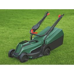 Bosch EasyMower 18V-32 18V 1 x 4.0Ah Li-Ion Power for All  Cordless 32cm Lawn Mower