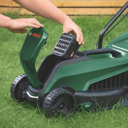 Screwfix lawn mowers discount cordless