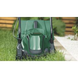 Bosch best sale lawnmower screwfix