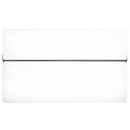 British General Fortress 16-Module 10-Way Populated High Integrity Dual RCD Consumer Unit