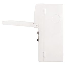 British General Fortress 16-Module 10-Way Populated High Integrity Dual RCD Consumer Unit