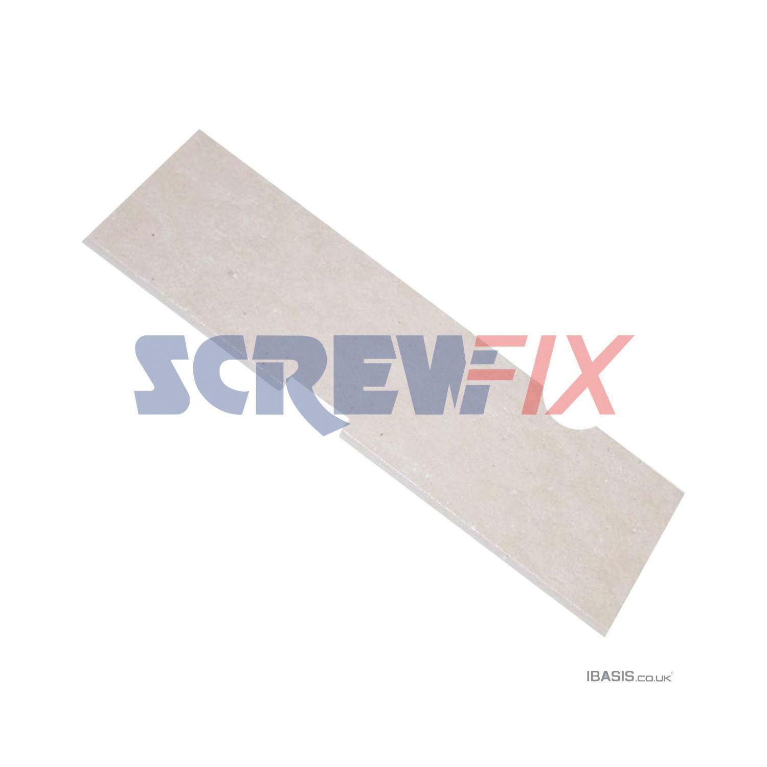 Baxi 5000538 CC 100 Insulation Front (466TR)
