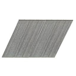 DEWALT Galvanised Angled Finish Nails 16ga x 63mm 2500 Pack