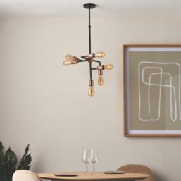 Copper downlights deals screwfix