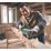 Bosch X440 100 Grit Multi-Material Sanding Belts 533mm x 75mm 3 Pack