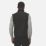 Regatta Ablaze Softshell Bodywarmer Black 3X Large 50" Chest