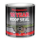 Thompsons 10 Year Roof Seal Black 2.5Ltr
