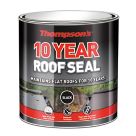 Thompsons 10 Year Roof Seal Black 2.5Ltr