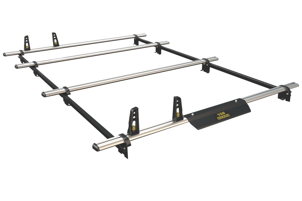 Van Guard VG182-SWB-4 Nissan Primastar 2002 - 2014 ULTI Van Roof Bars 1570mm