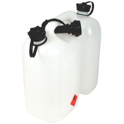 Oregon  Transparent Combi-Can 3 / 5Ltr