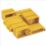 Marshalltown Line Boxes Yellow 2 Pairs