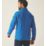 Regatta Hadfield Full Zip Fleece Snorkel Blue Large 44.8" Chest